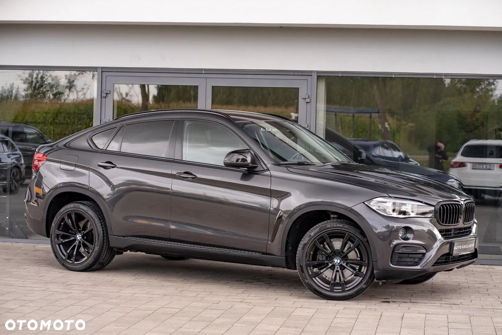 BMW X6 xDrive40d - 8