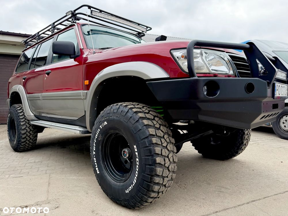 Nissan Patrol - 17