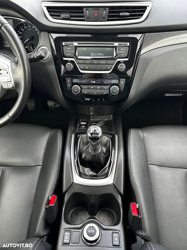 Nissan X-Trail 1.6 dCi ALL-MODE 4x4i Tekna - 34