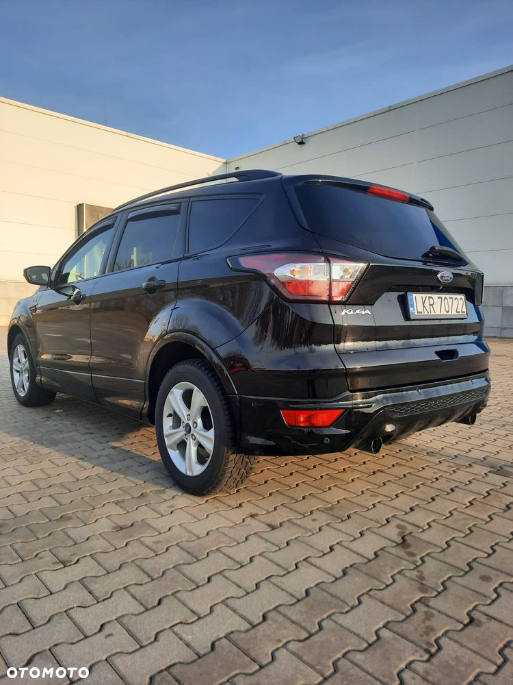 Ford Kuga 2.0 TDCi FWD ST-Line - 9