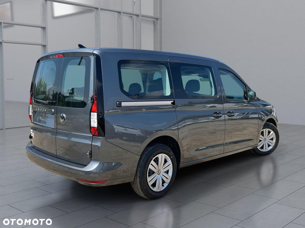 Volkswagen Caddy Maxi 2.0 TDI DSG - 7