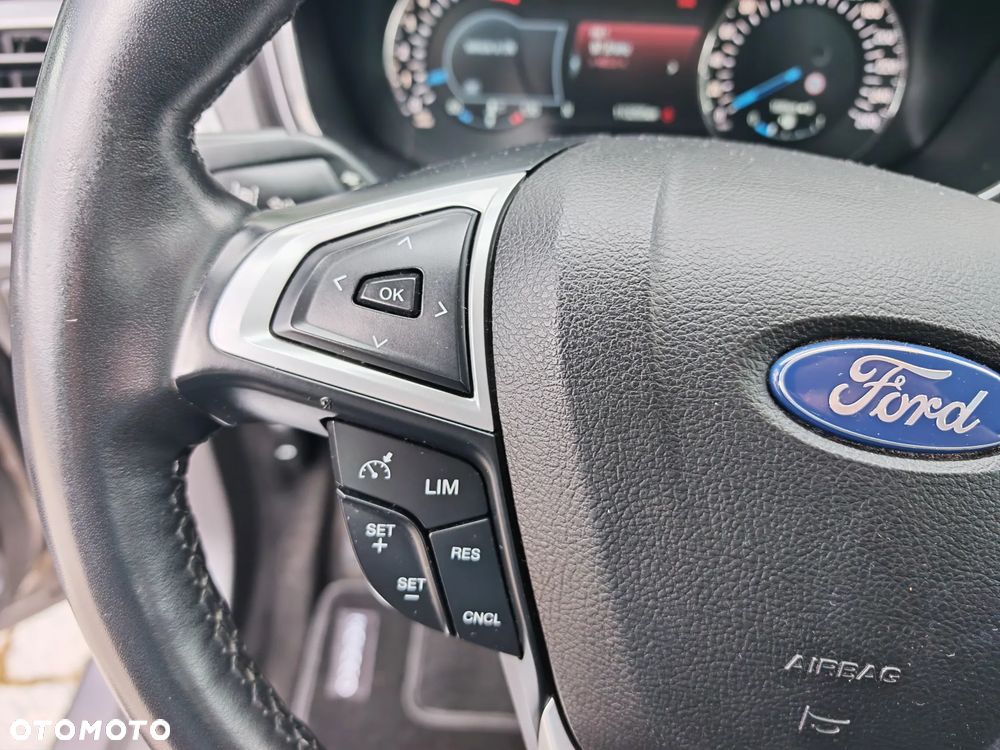 Ford Mondeo 1.5 EcoBoost Titanium - 28