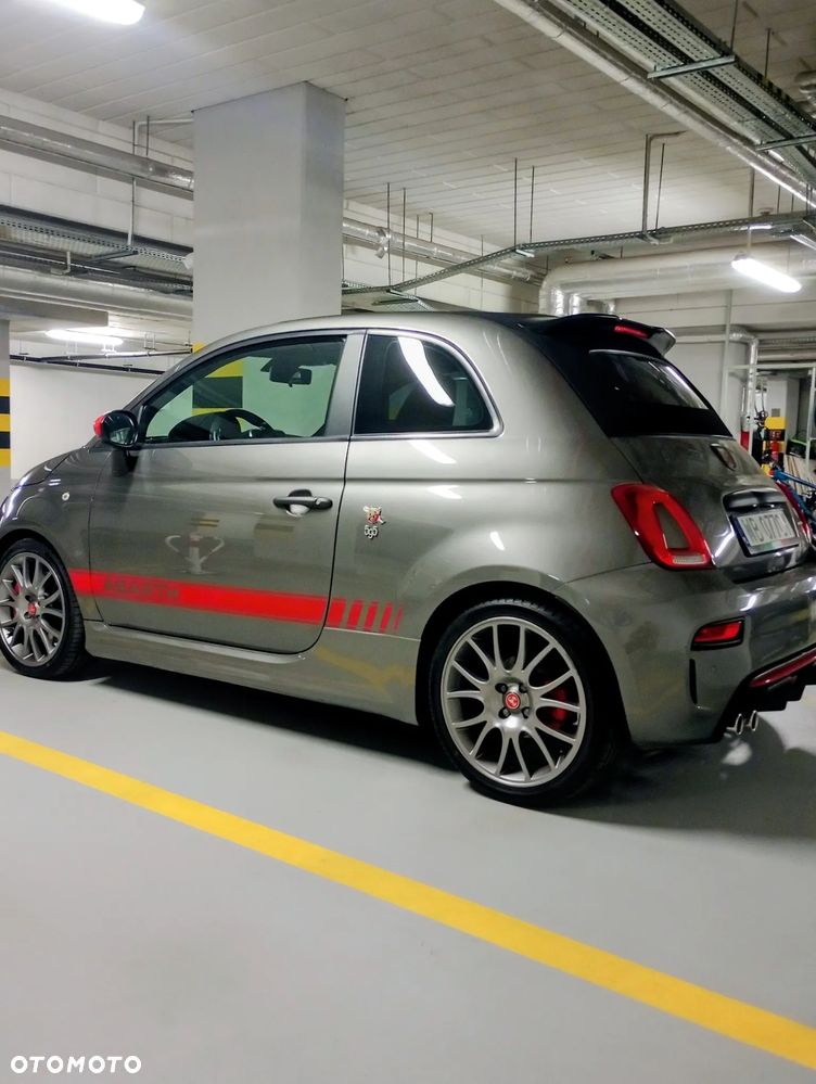 Abarth 595C 1.4 T-Jet 16v Competizione - 16