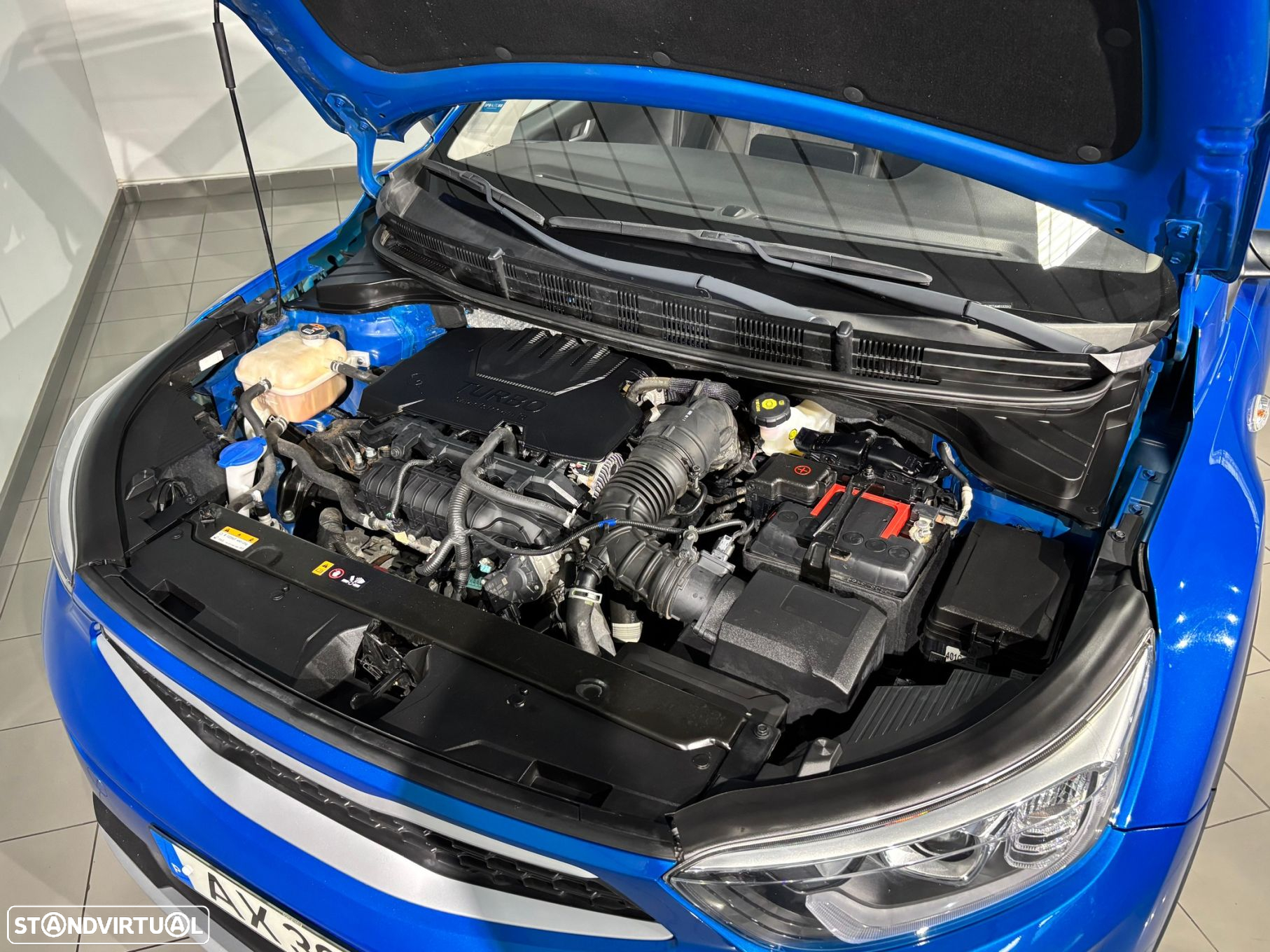 Kia Stonic 1.0 T-GDI EX - 26