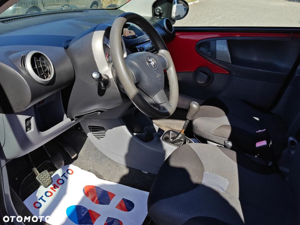 Toyota Aygo 1.0 VVT-i Sol - 7