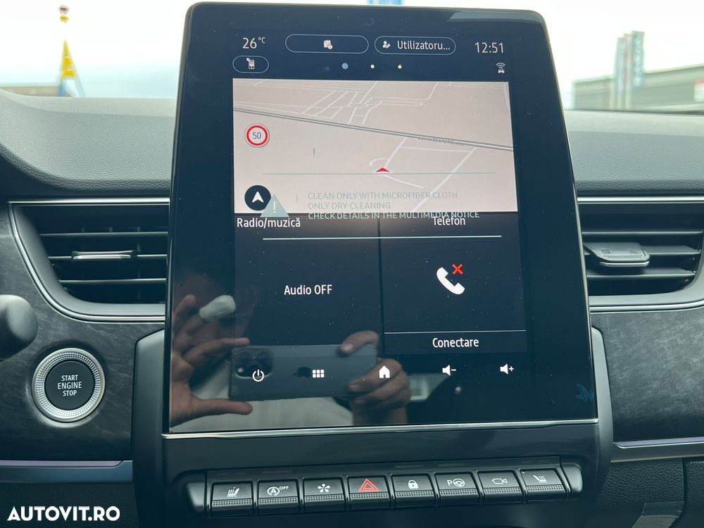 Renault Arkana MHEV 160 EDC Esprit Alpine - 19