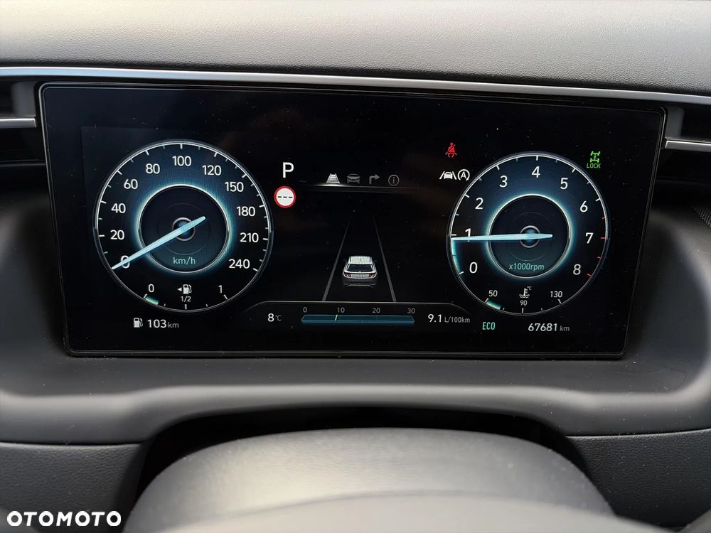 Hyundai Tucson 1.6 T-GDi Premium 4WD DCT - 23