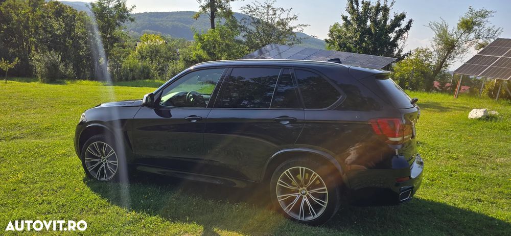 BMW X5 xDrive40d - 9