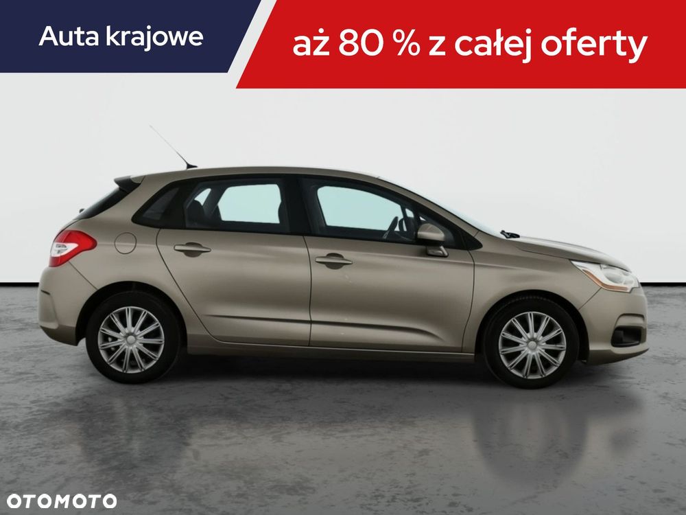 Citroën C4 - 8