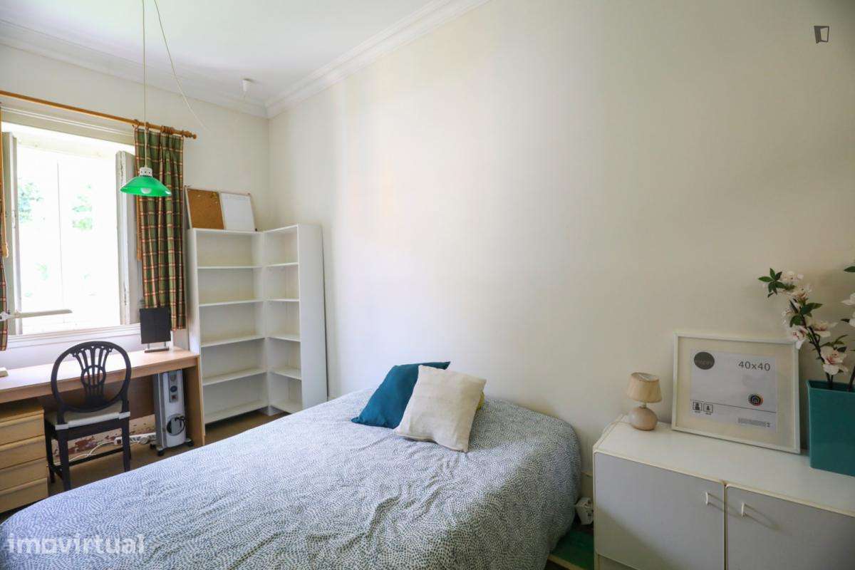 Quarto - localizado em Sé Lisbon - Grande imagem: 4/28