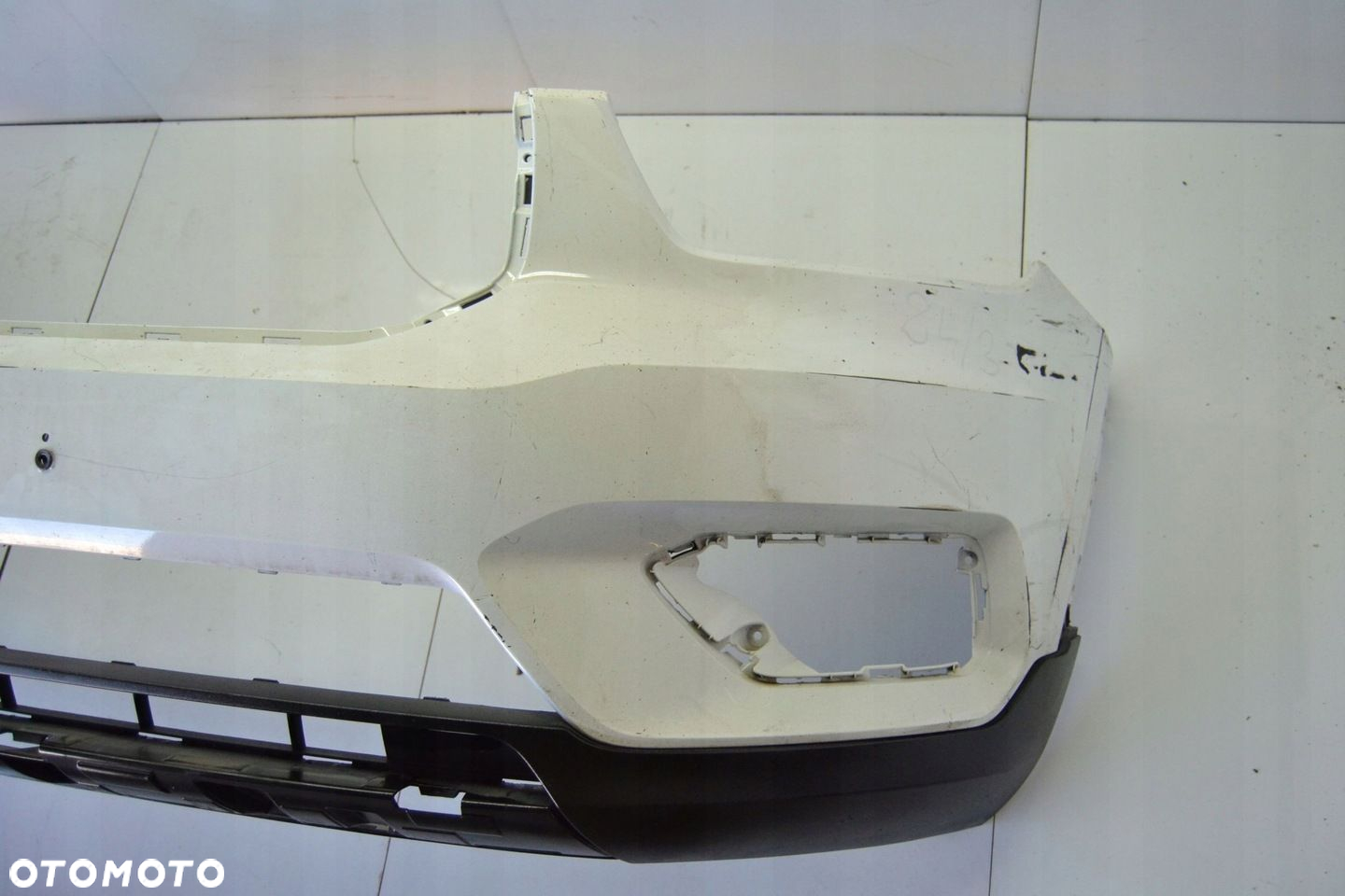 Volvo XC40 2017 Zderzak przedni - 3