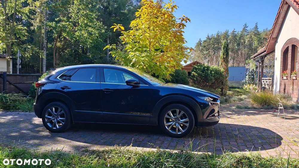 Mazda Cx-30 2021 photo 5