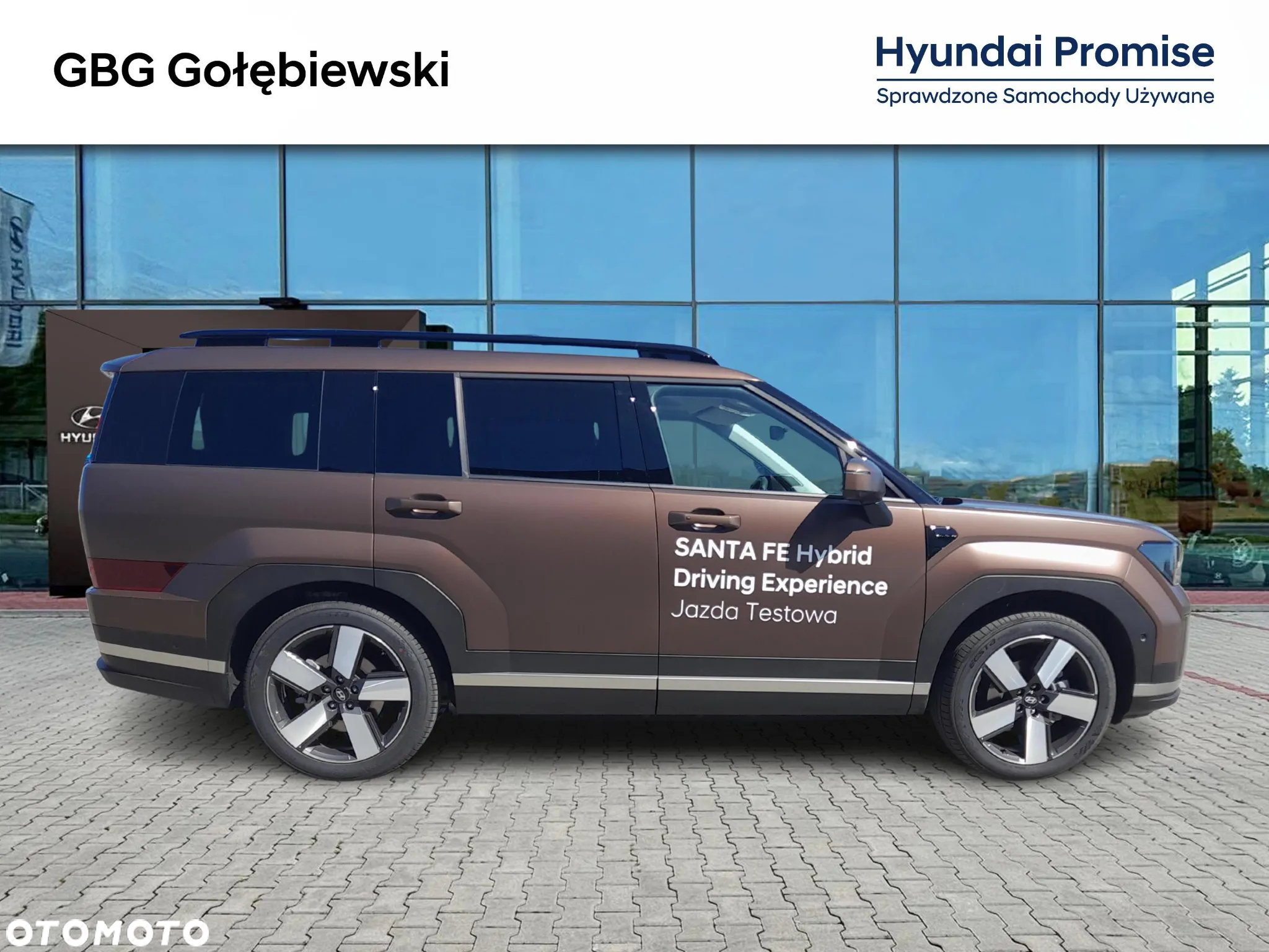 Hyundai Santa Fe ver-1-6-t--gdi-hev-platinum-4wd - 6