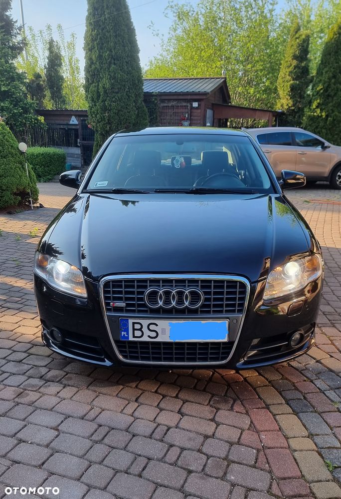Audi A4 Limousine 2.0 TDI - 6