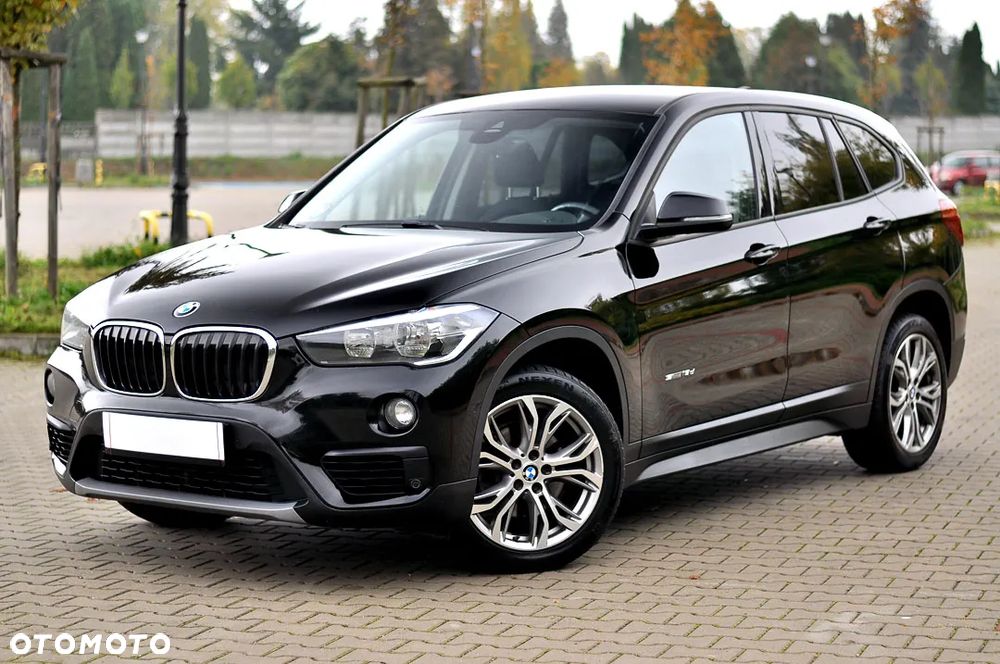 BMW X1 sDrive18d Business Edition - 3