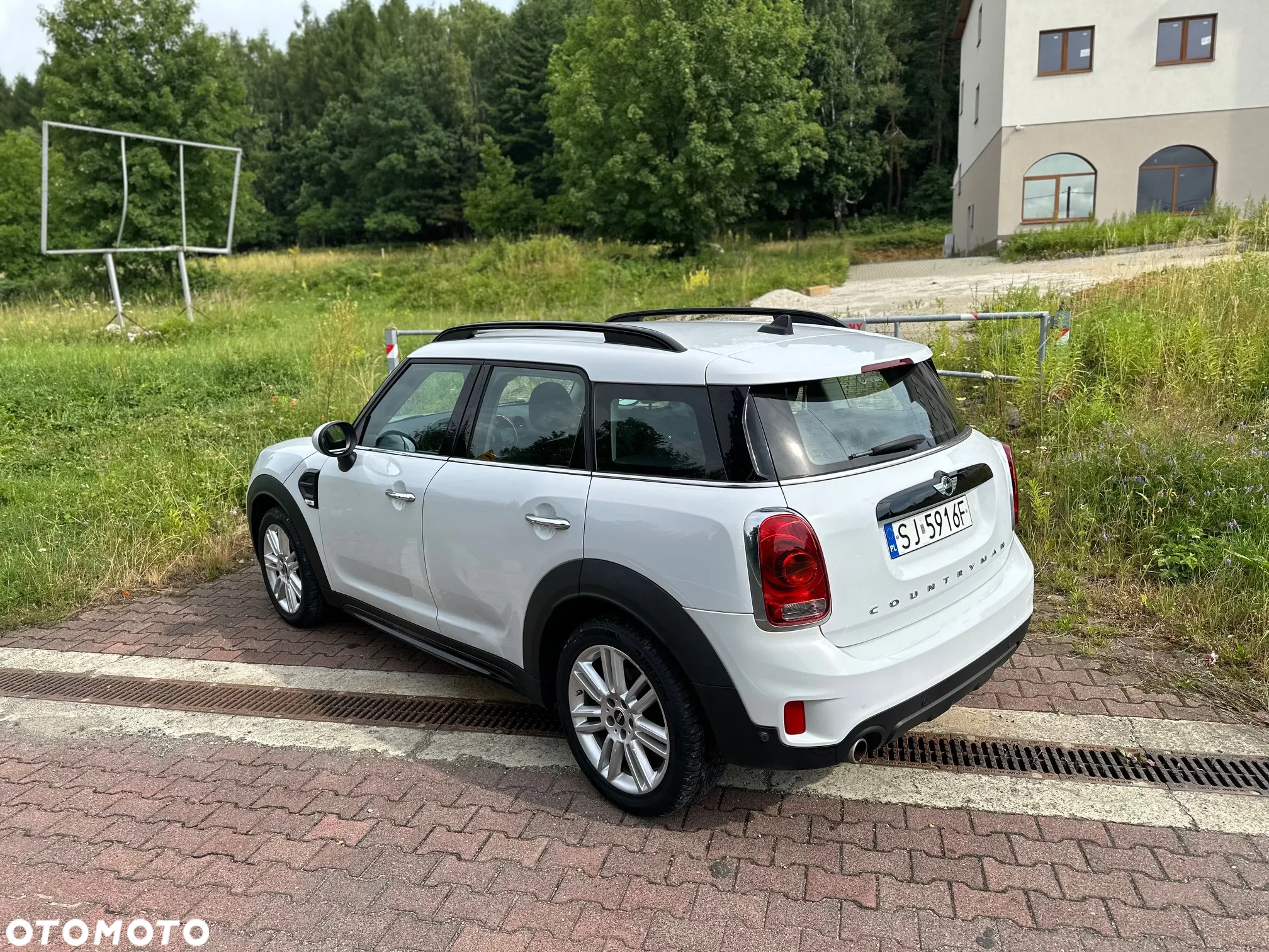 MINI Countryman Cooper SD Park Lane - 4