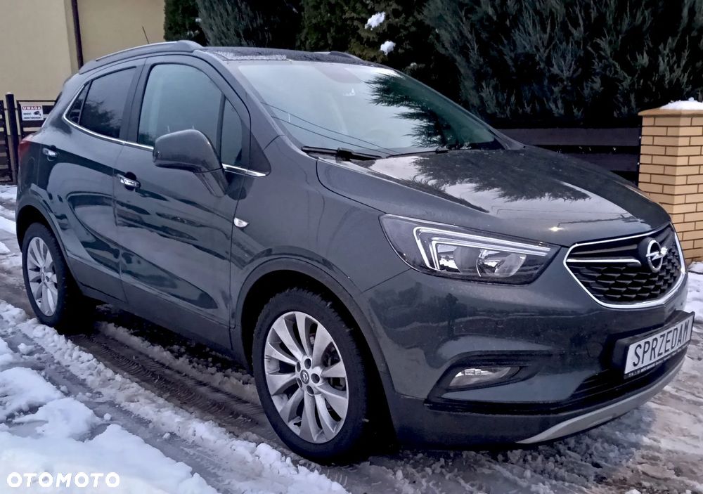 Opel Mokka 1.4 Turbo ecoFLEX Start/Stop Color Innovation - 2