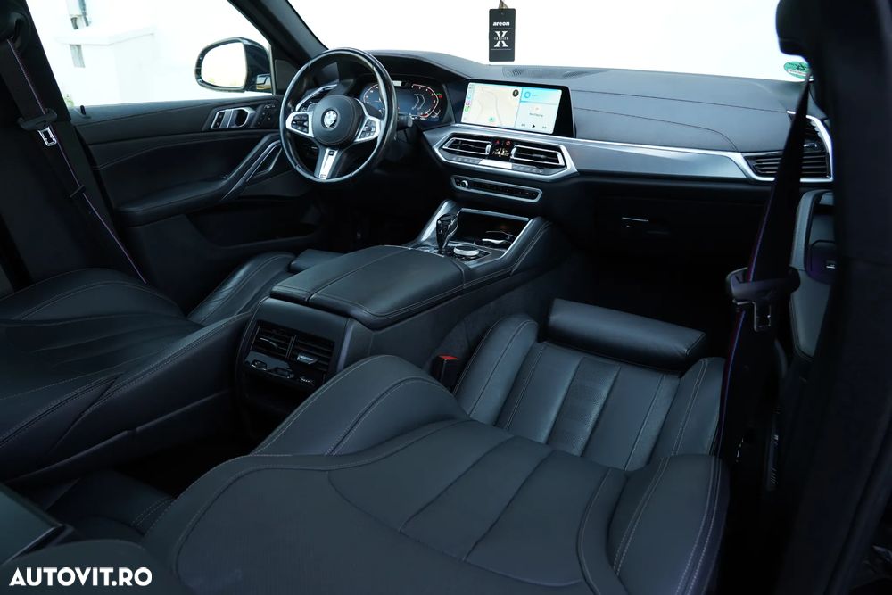 BMW X6 xDrive30d AT MHEV - 15