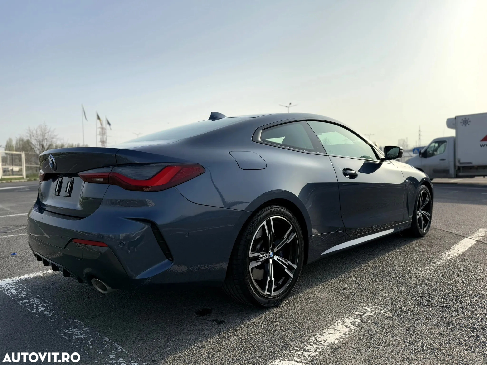BMW Seria 4 430i Coupe M Sport - 8