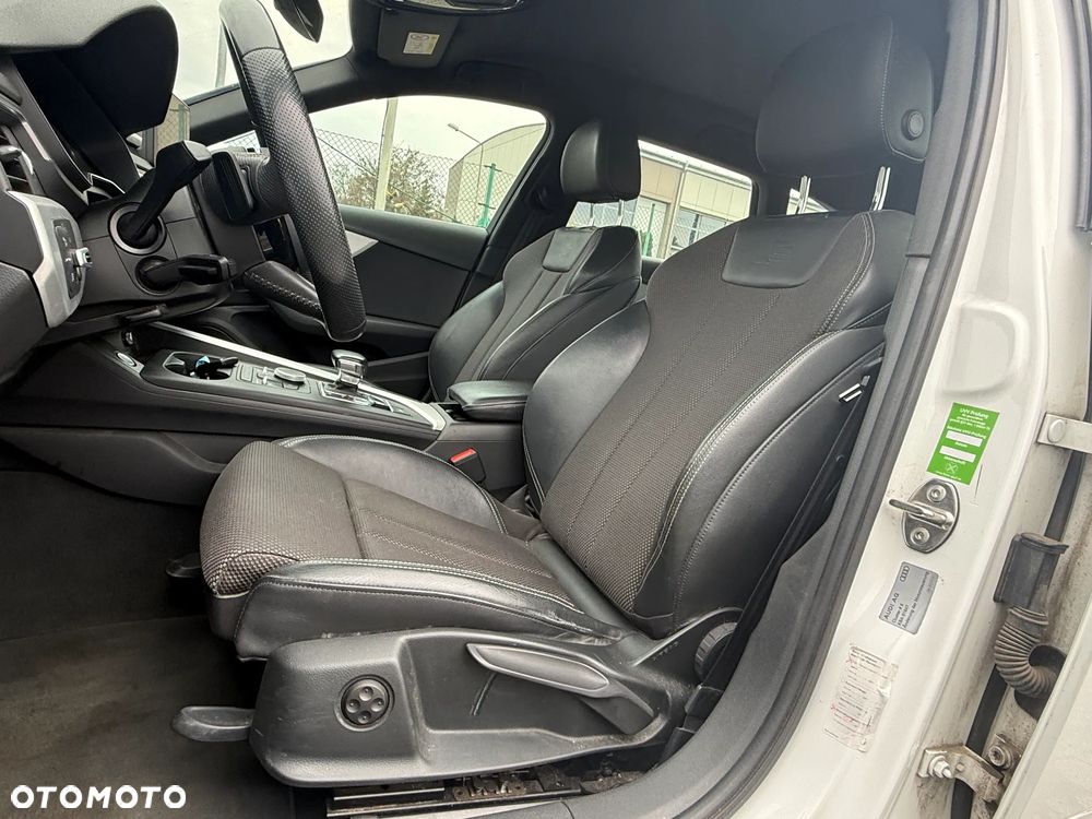 Audi A4 Avant 2.0 TDI S tronic quattro sport - 21