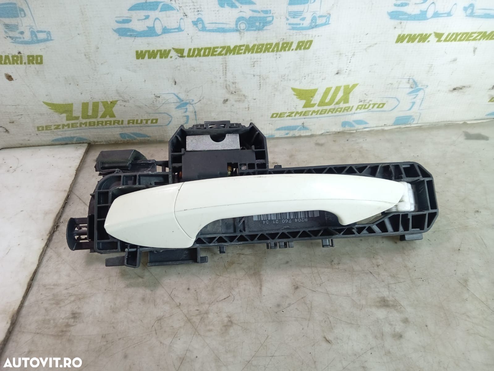 Maner usa stanga spate A2047602134 Mercedes-Benz ML W166 [2011 - 2015 - 1