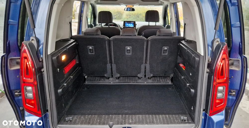 Toyota Proace City Verso 1.2 D-4T Family - 37