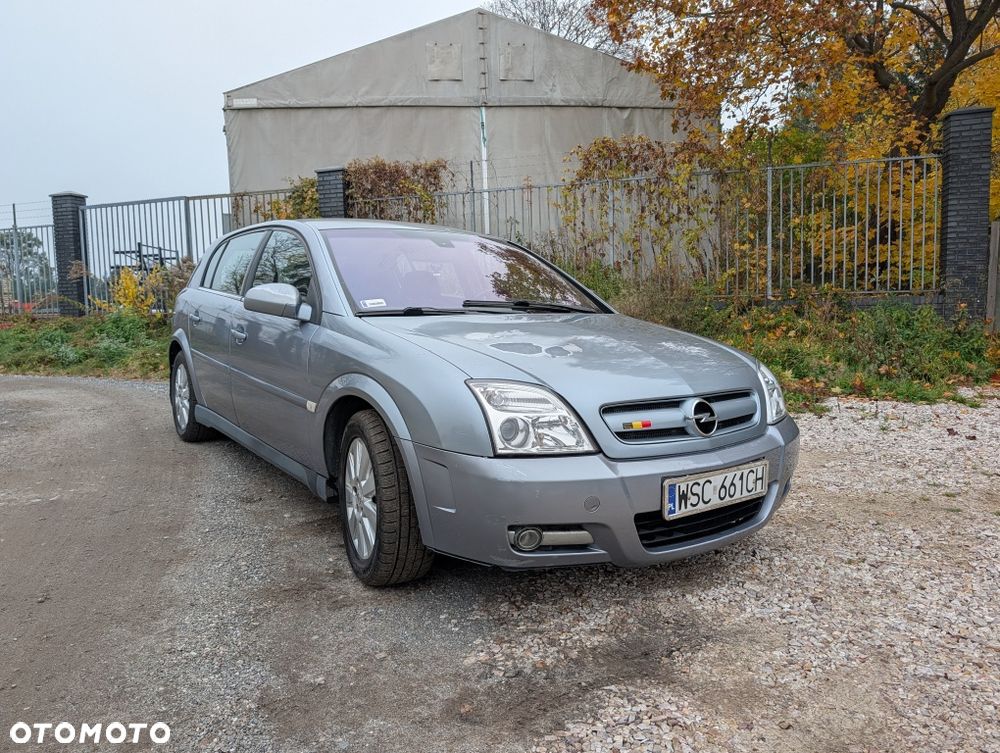 Opel Signum - 1