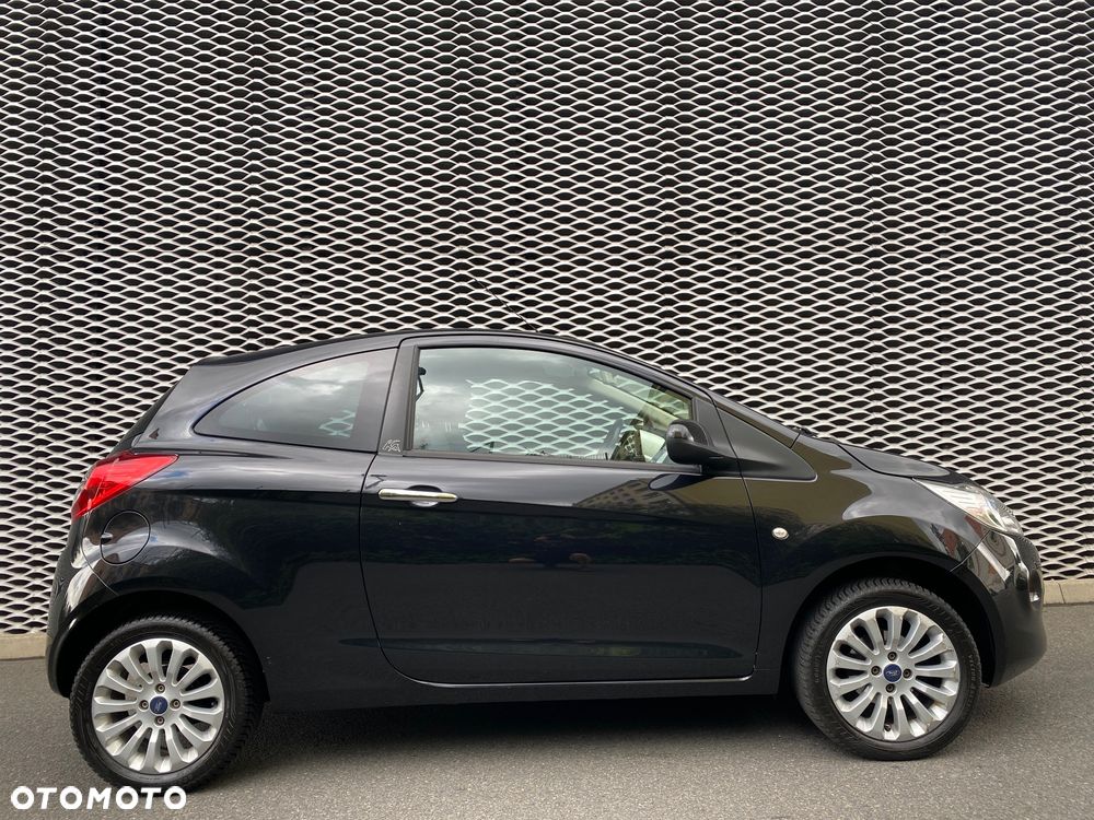 Ford KA 1.2 Titanium - 9