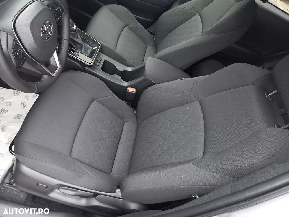 Toyota Corolla Cross 1.8I 2WD Active - 14