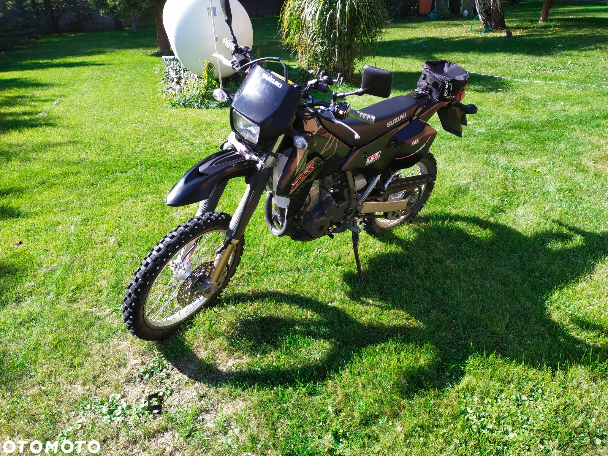 Suzuki DR-Z - 8