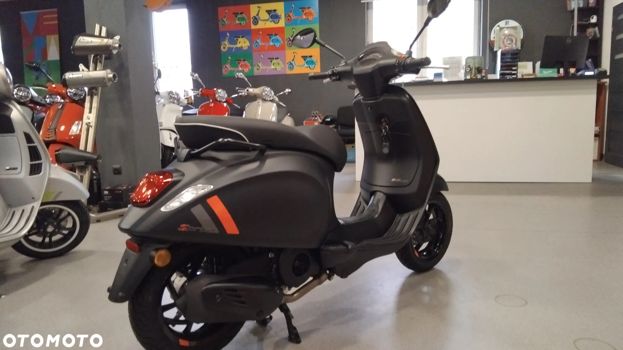 Vespa Sprint - 3