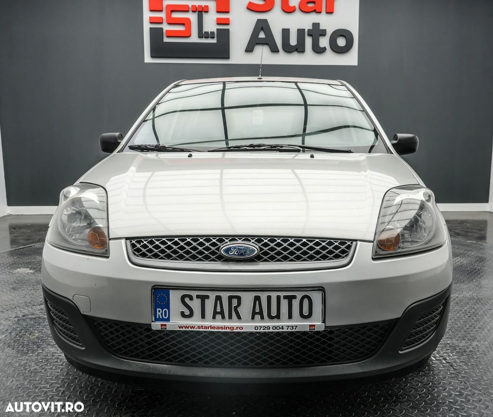 Ford Fiesta 1.4 TDCI Titanium - 3