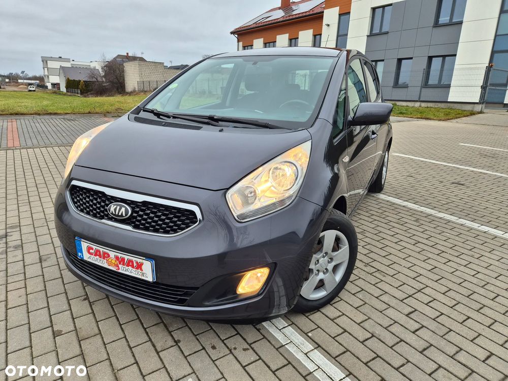 Kia Venga 1.4 CRDi 90 Edition 7 - 21
