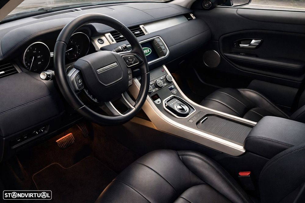 Land Rover Range Rover Evoque 2.0 TD4 HSE Auto - 6