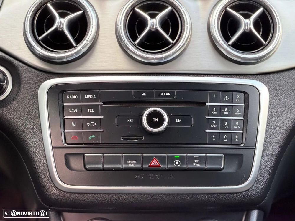 Mercedes-Benz CLA 180 d AMG Line Aut. - 19