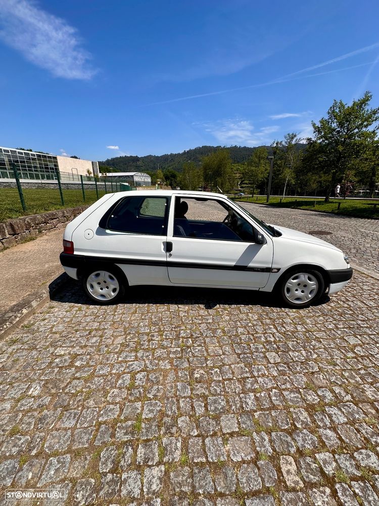 Citroën Saxo ver-1-5-d-sx - 2