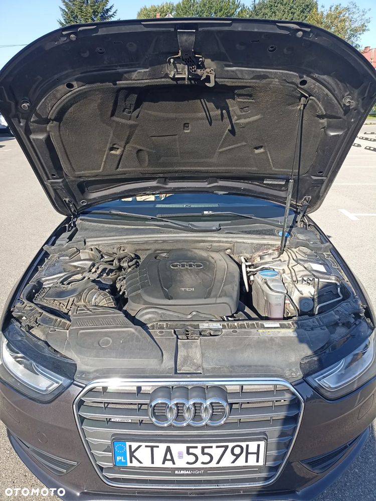 Audi A4 Limousine 2.0 TDI Quattro S tronic - 15
