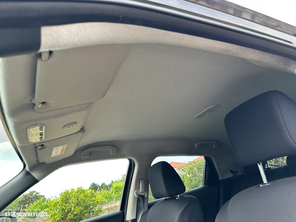 Nissan Juke 1.5 dCi Tekna Premium S/S 104g - 28