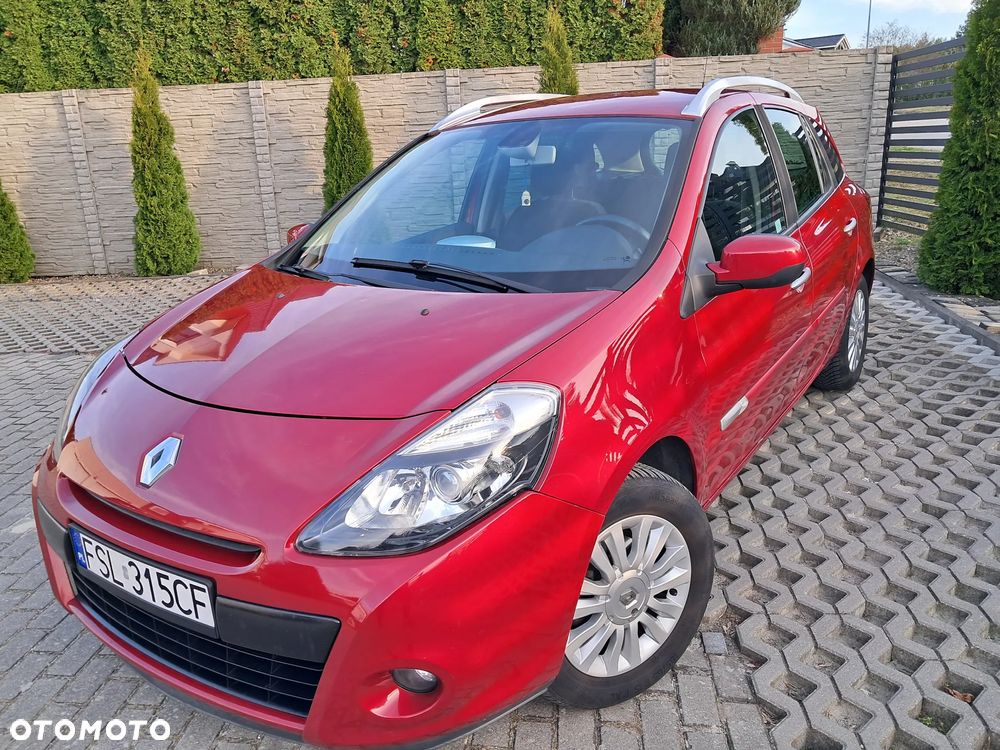 Renault Clio - 1
