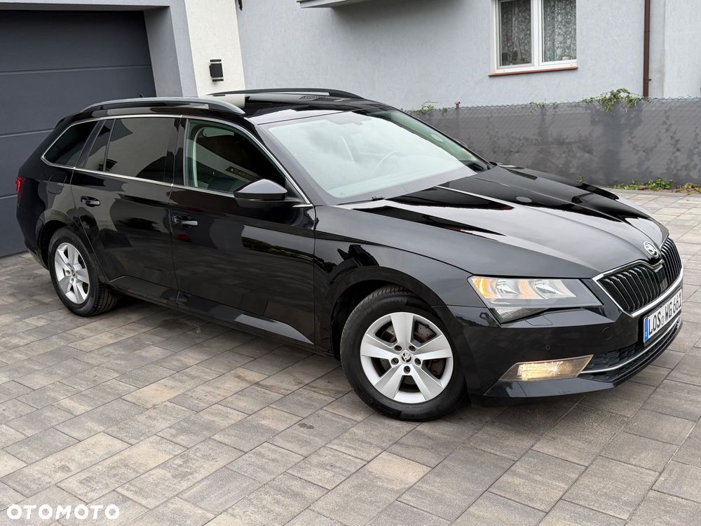 Skoda Superb 2.0 TDI Ambition DSG - 10