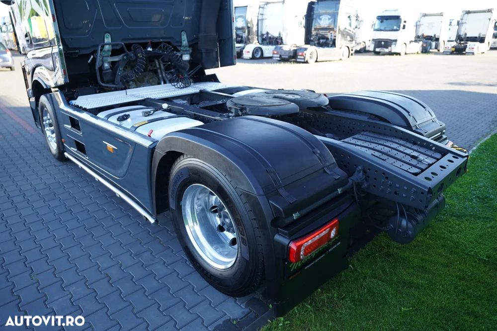Mercedes-Benz ACTROS 1851 / RETARDER / GIGA SPACE / I-PARK COOL / FOARTE ECHIPAT / ANVELOPE 100% / JANTE DIN ALIAJ / EURO 6 - 13