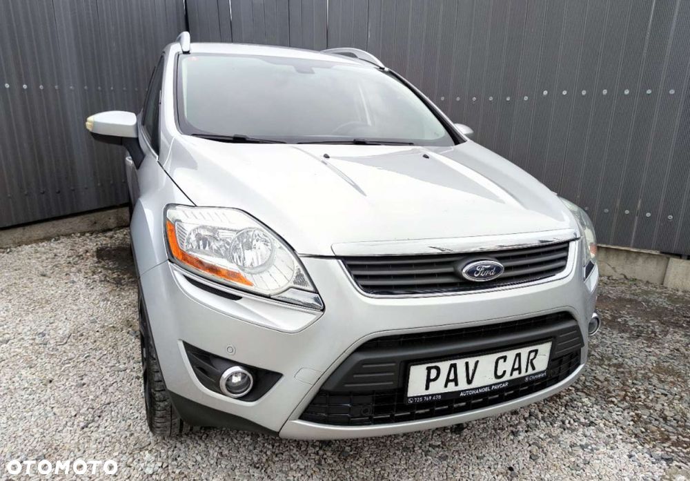 Ford Kuga 2.0 TDCi 4x4 Titanium - 12