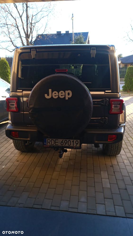 Jeep Wrangler - 7