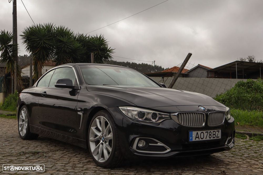 BMW 420 d Line Modern Auto - 2