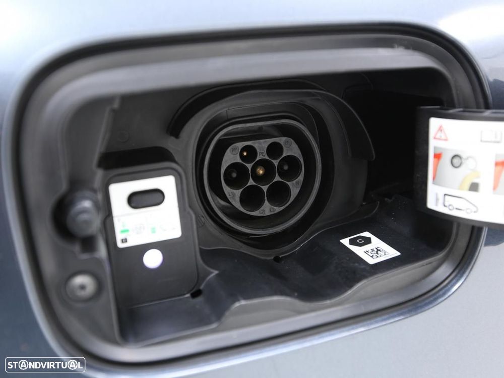 Renault Mégane Sport Tourer 1.6 E-Tech Plug-In Zen - 14