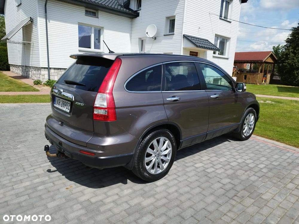 Honda CR-V 2.2i-DTEC Elegance - 5