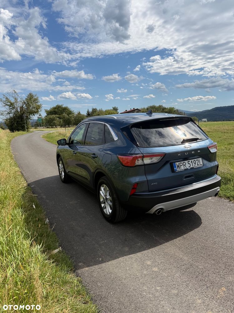 Ford Kuga 2.0 EcoBlue AWD Titanium - 5