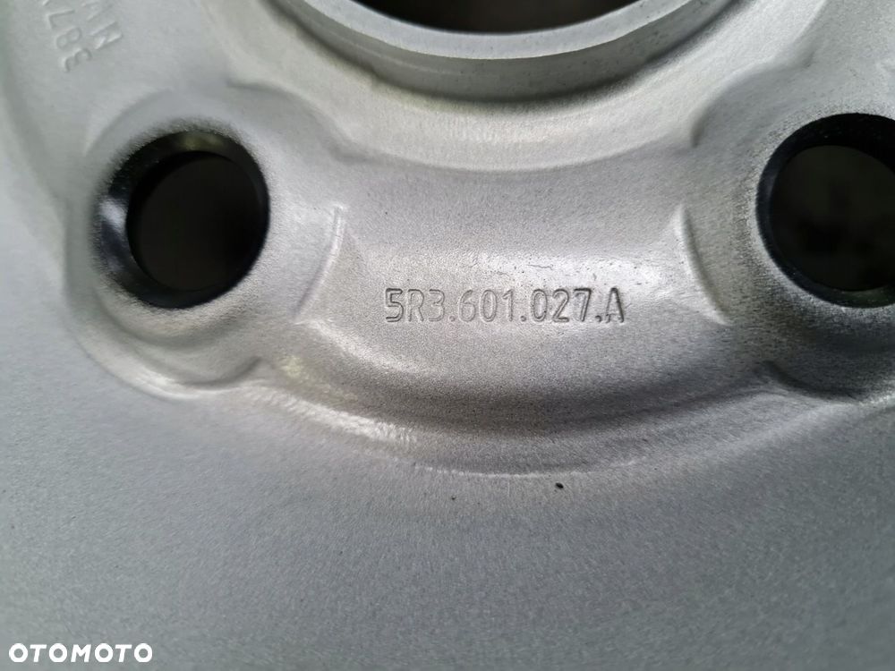 VW Caddy Ford Tourneo Felgi Stalowe 6,5x17 5x112 ET49 NOWE - 8