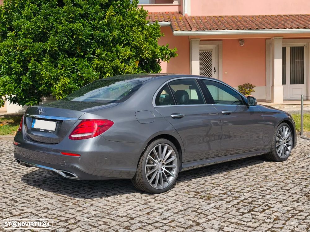 Mercedes-Benz E 350 D AMG - 3