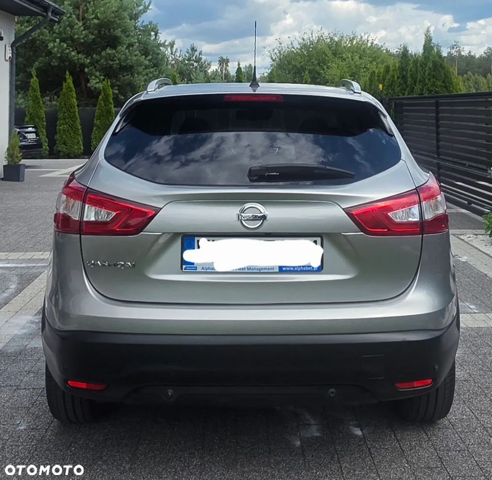 Nissan Qashqai 1.6 DCi Tekna - 4